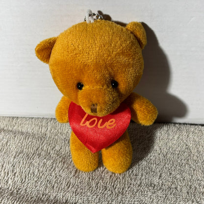 Golden Bear - Plushie