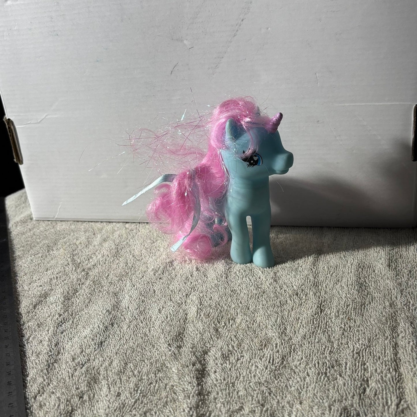 Blue Pony - Toy
