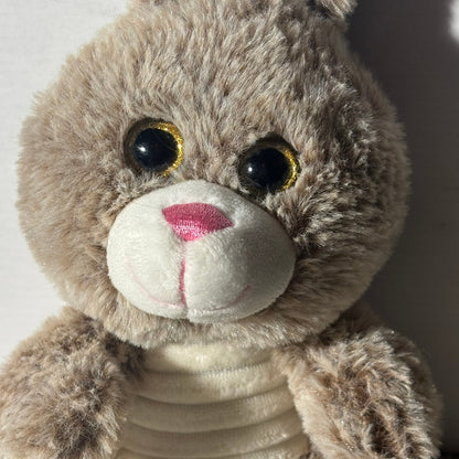 Brown Bunny - Plushie