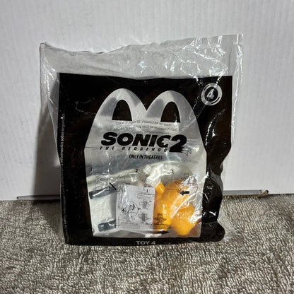 Sonic 2 Unopened- Toy