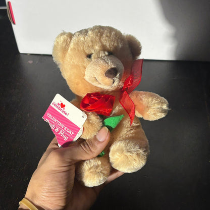 Cute Teddy - Plushie