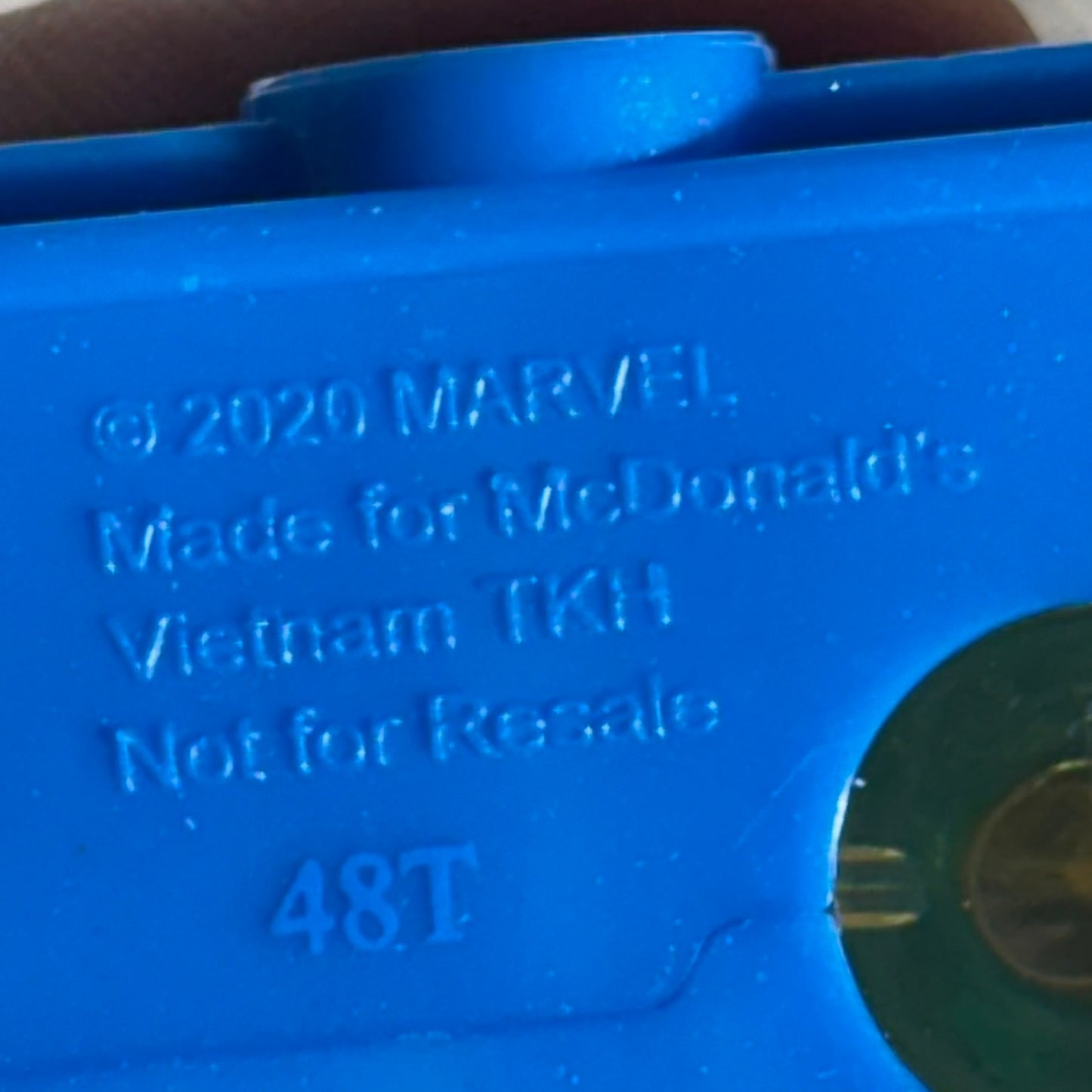 Marvel Character - Toy