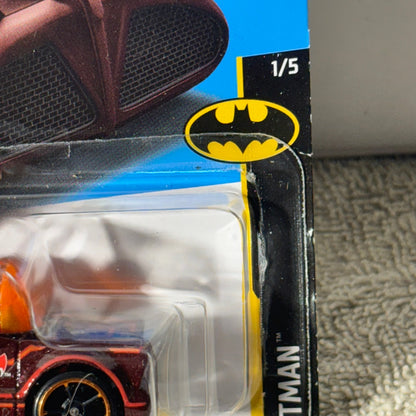 Batman Hot Wheels Car - Toy