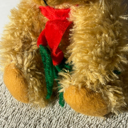 Christmas Bear - Plushie