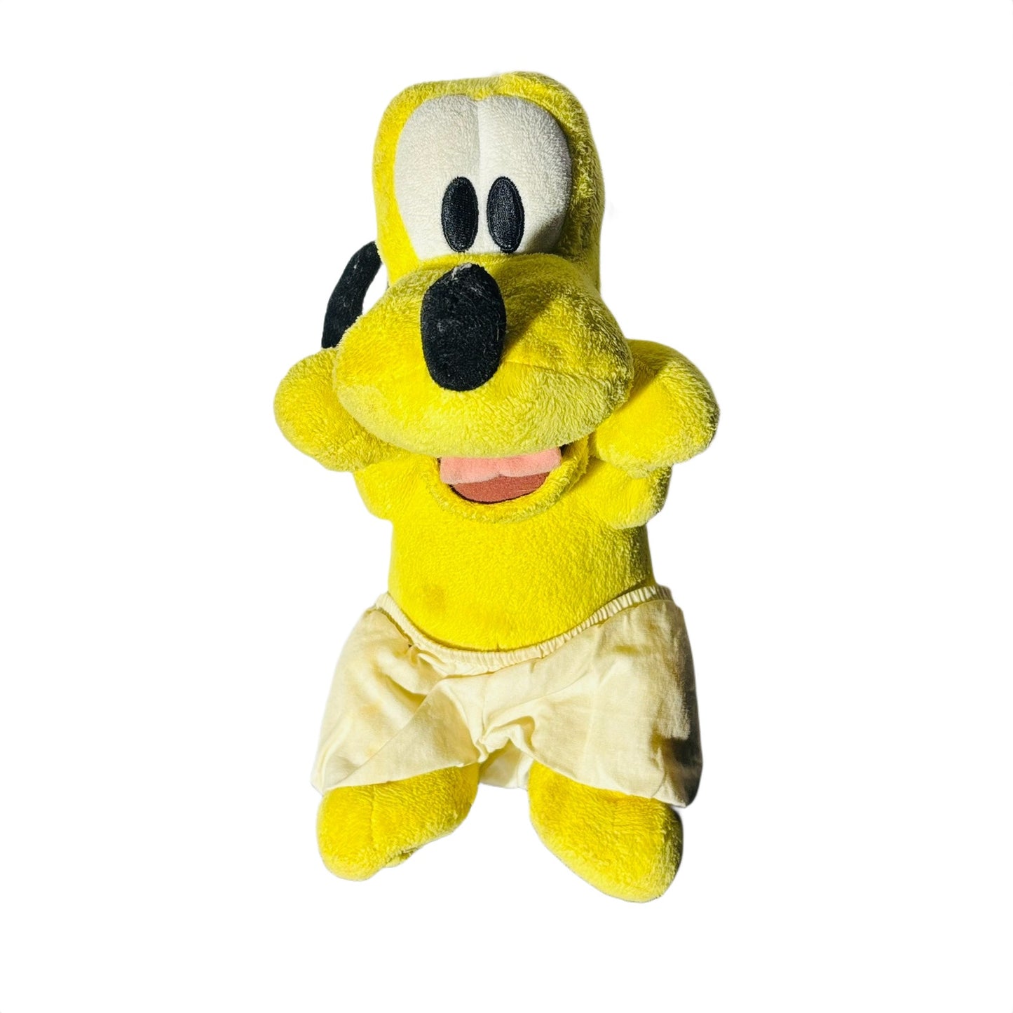 Dog In Diaper - Plushie