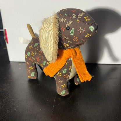 Pattern Bunny - Plushie