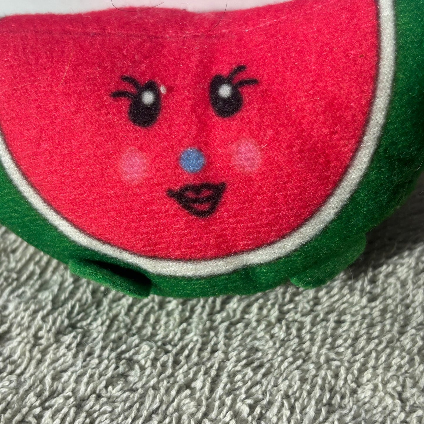 Mini Melon - Plushie