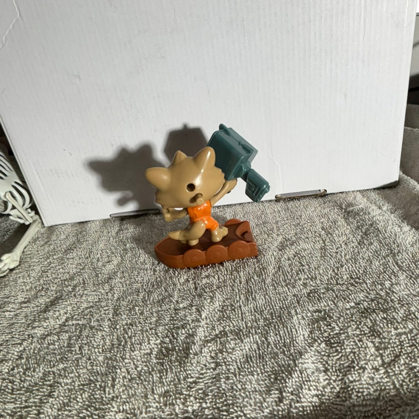 Marvel Character - Toy