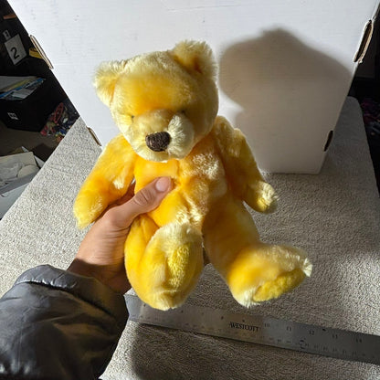 Velveto Yellow Bear - Plushie