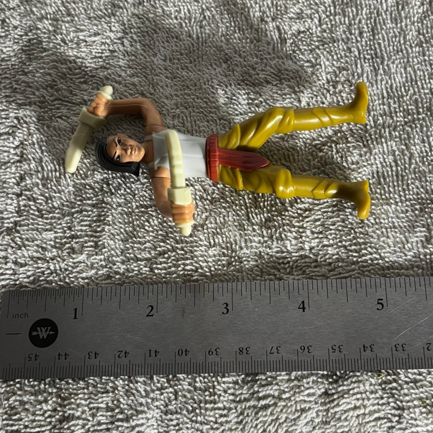 Disney Fighter - Toy