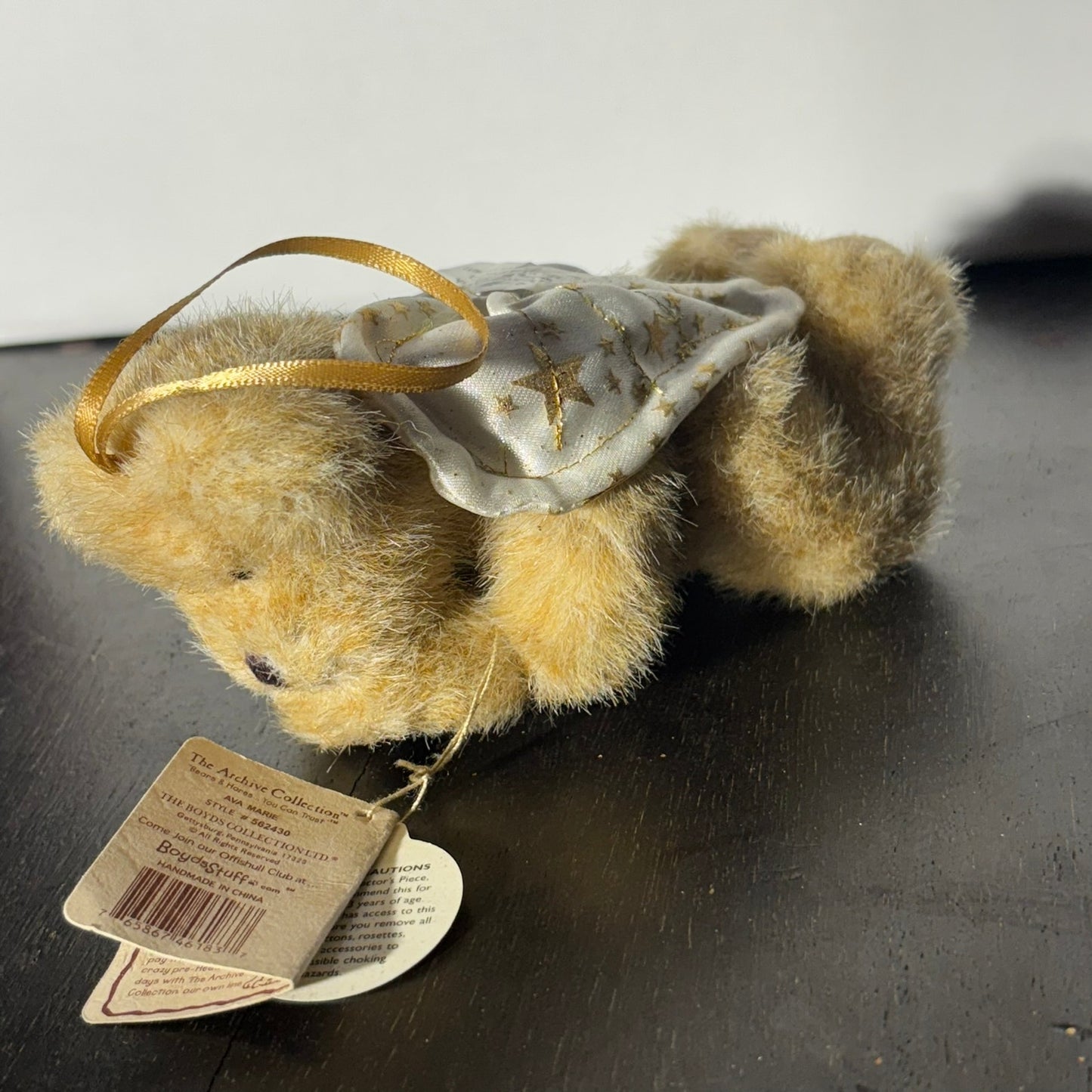 Simple Bear - Plushie