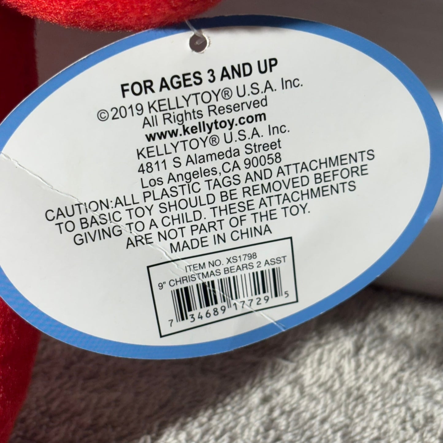 Animal Pals - Plushie