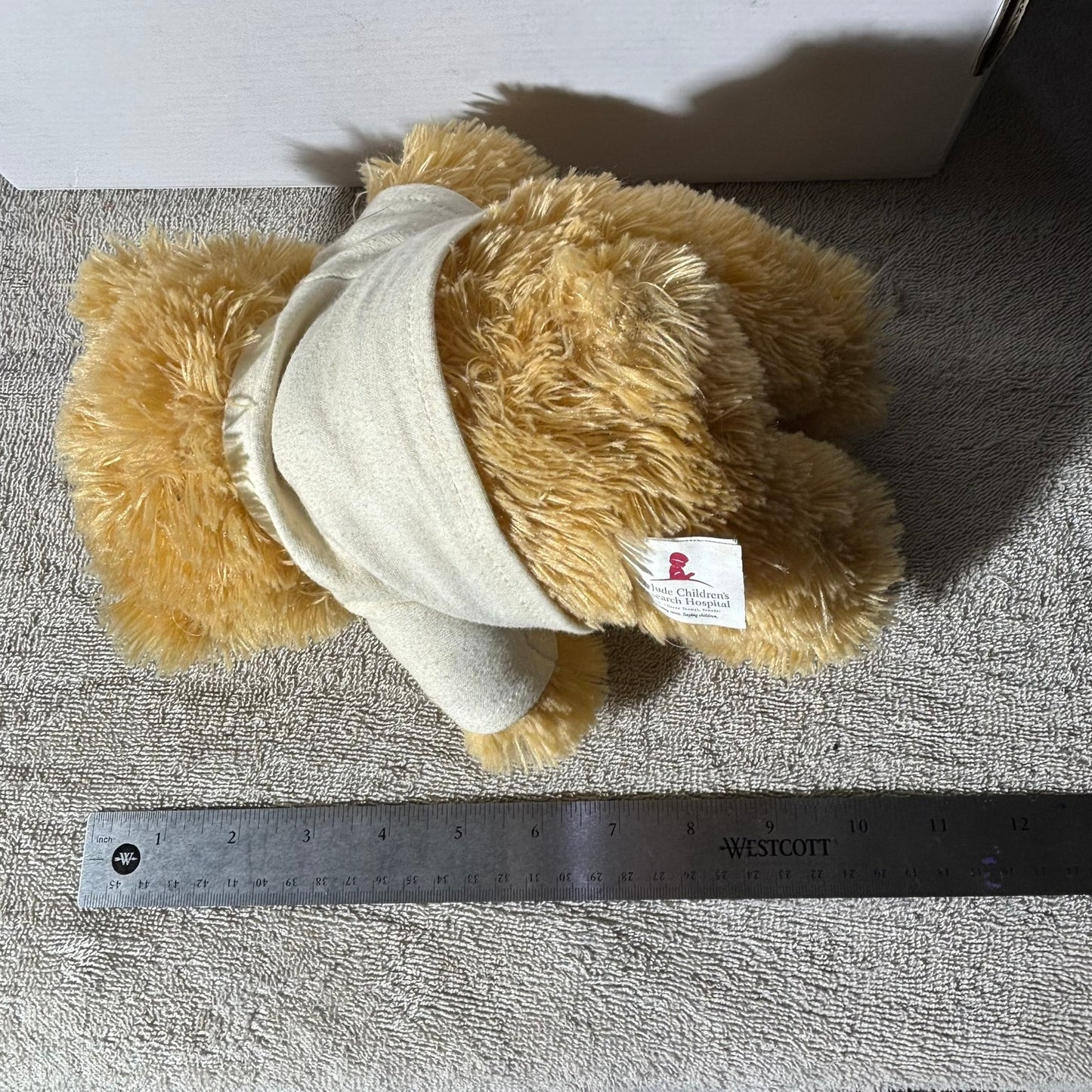St. Jude Bear - Plushie