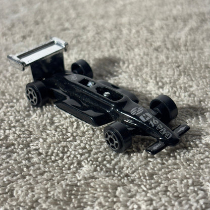 Black Racer Car - Toy