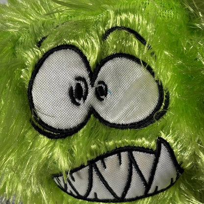 Green Blog - Plushie