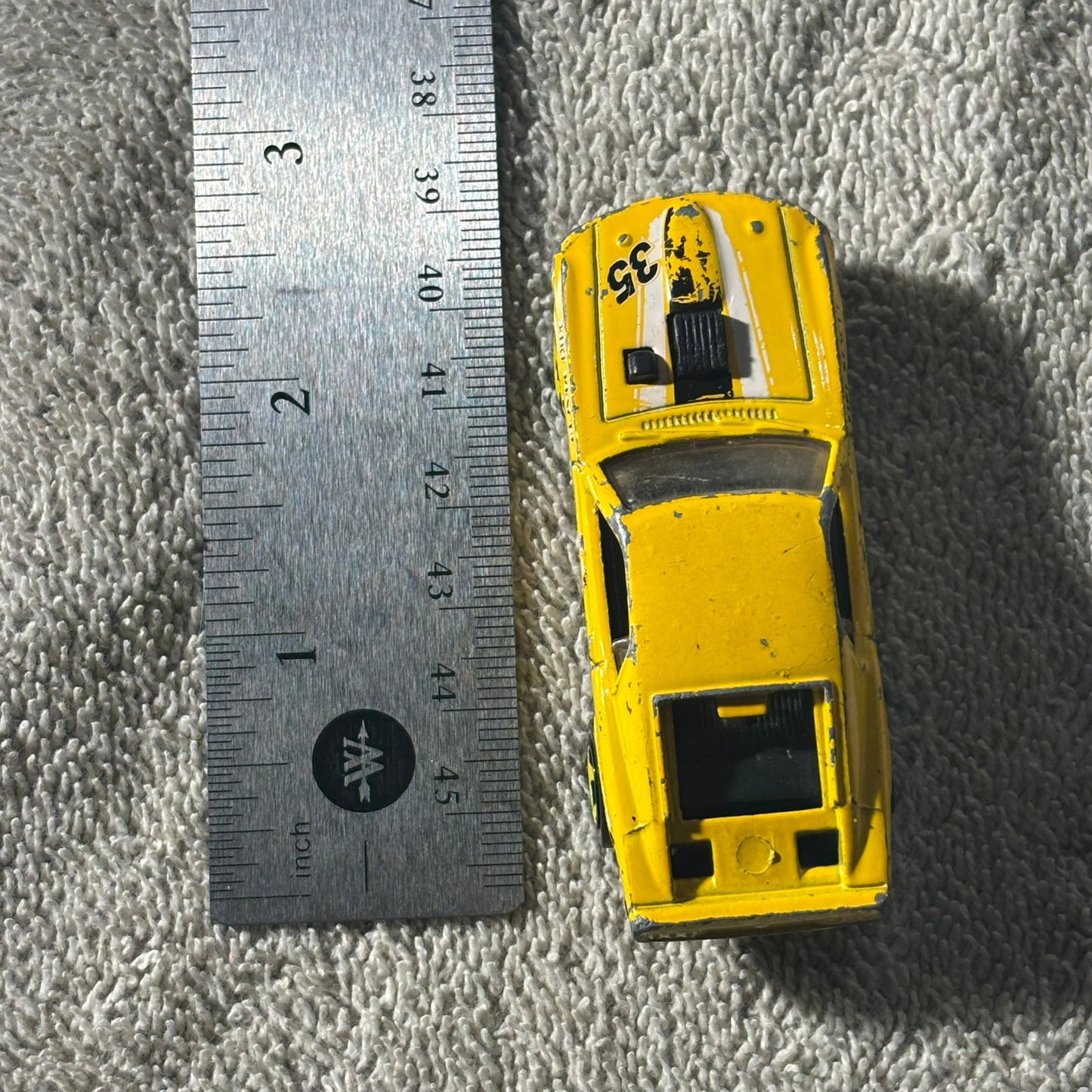 Mustang Car - Toy
