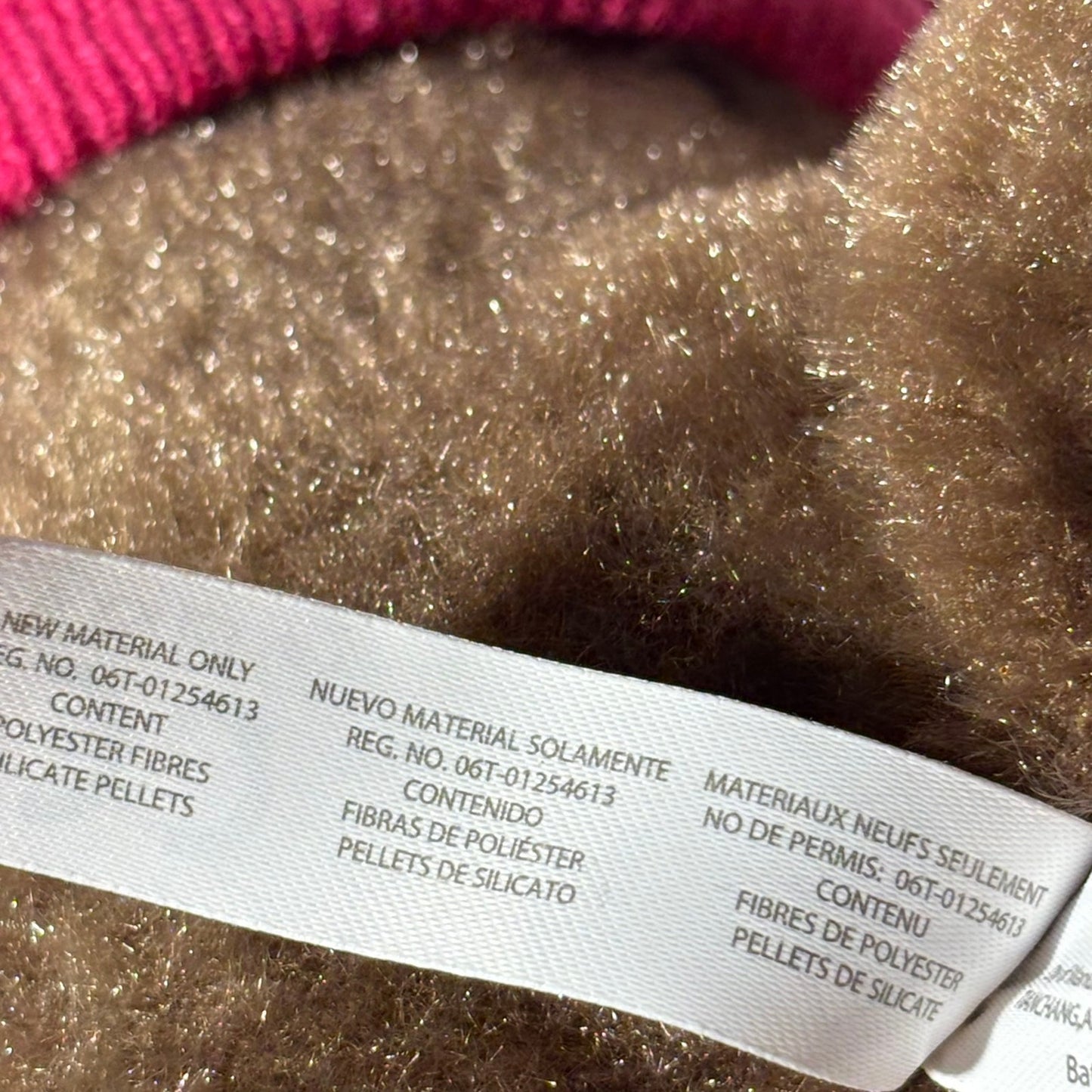 Arizona Beaver - Plushie