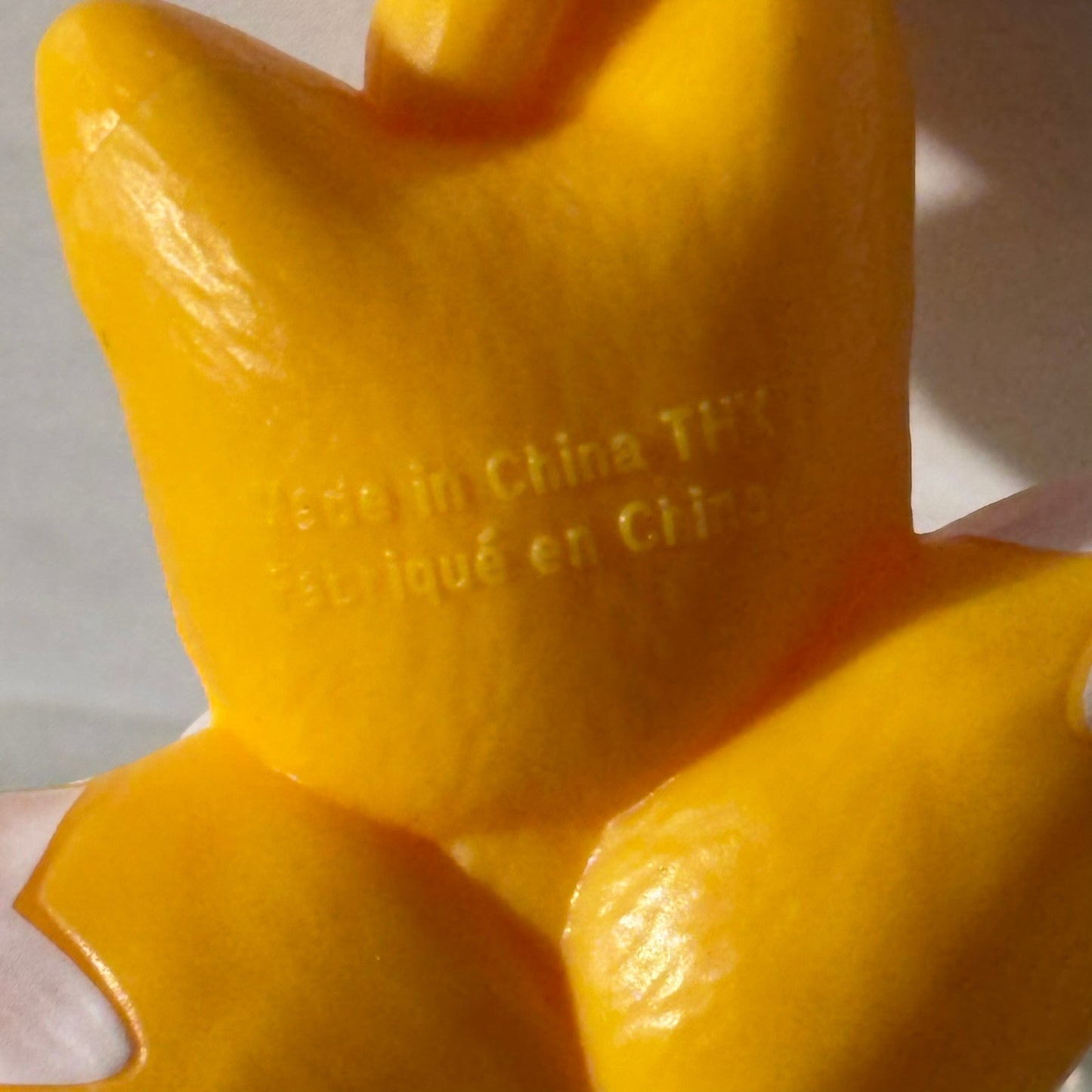 Sonic Character - Toy