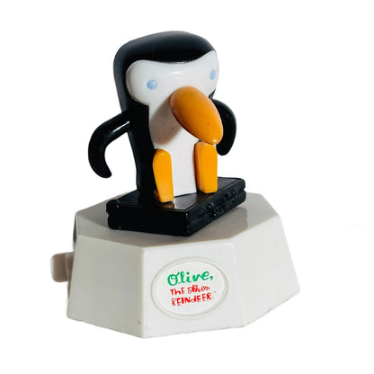 Penguin On Wheels - Toy