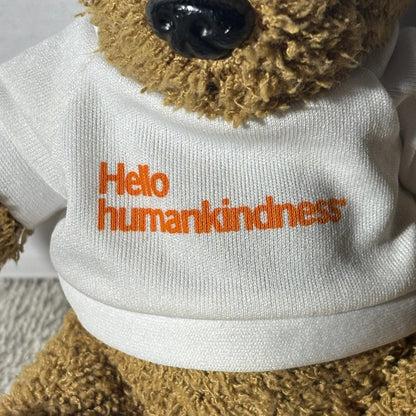 Human Kindness Bear - Plushie
