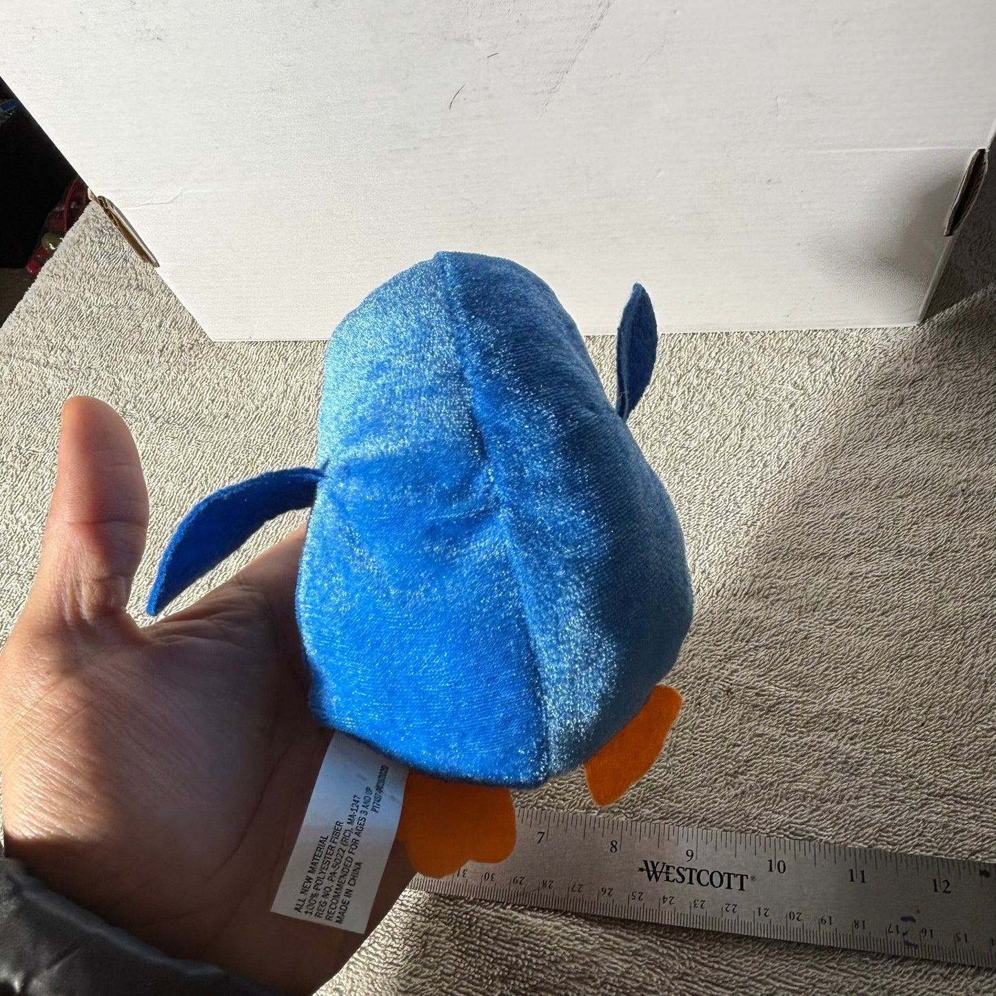 Goffa Penguin - Plushie