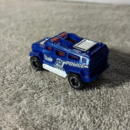 Police Truck - Toy