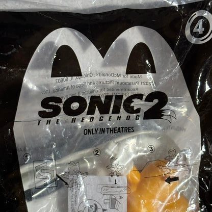 Sonic 2 Unopened- Toy