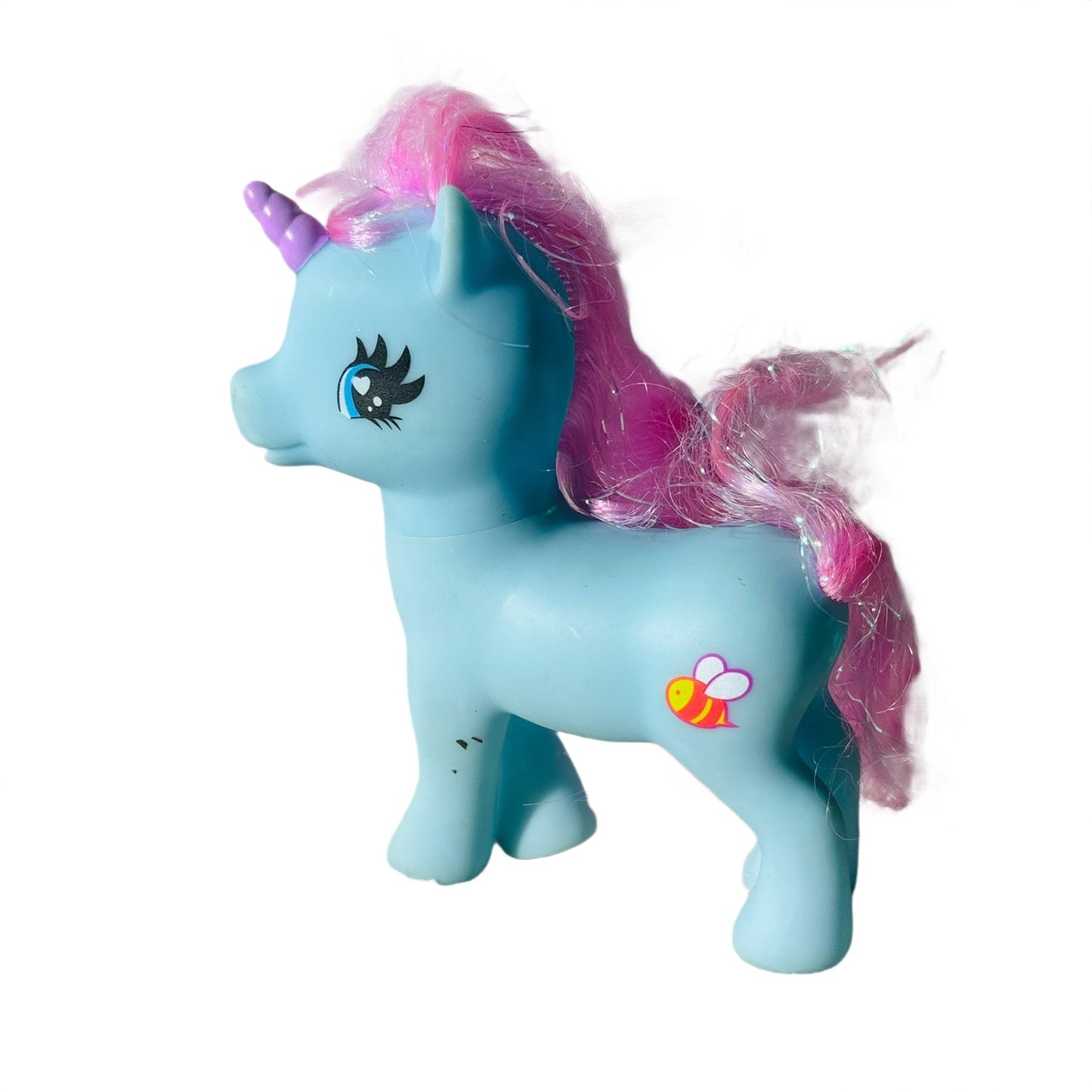 Blue Pony - Toy