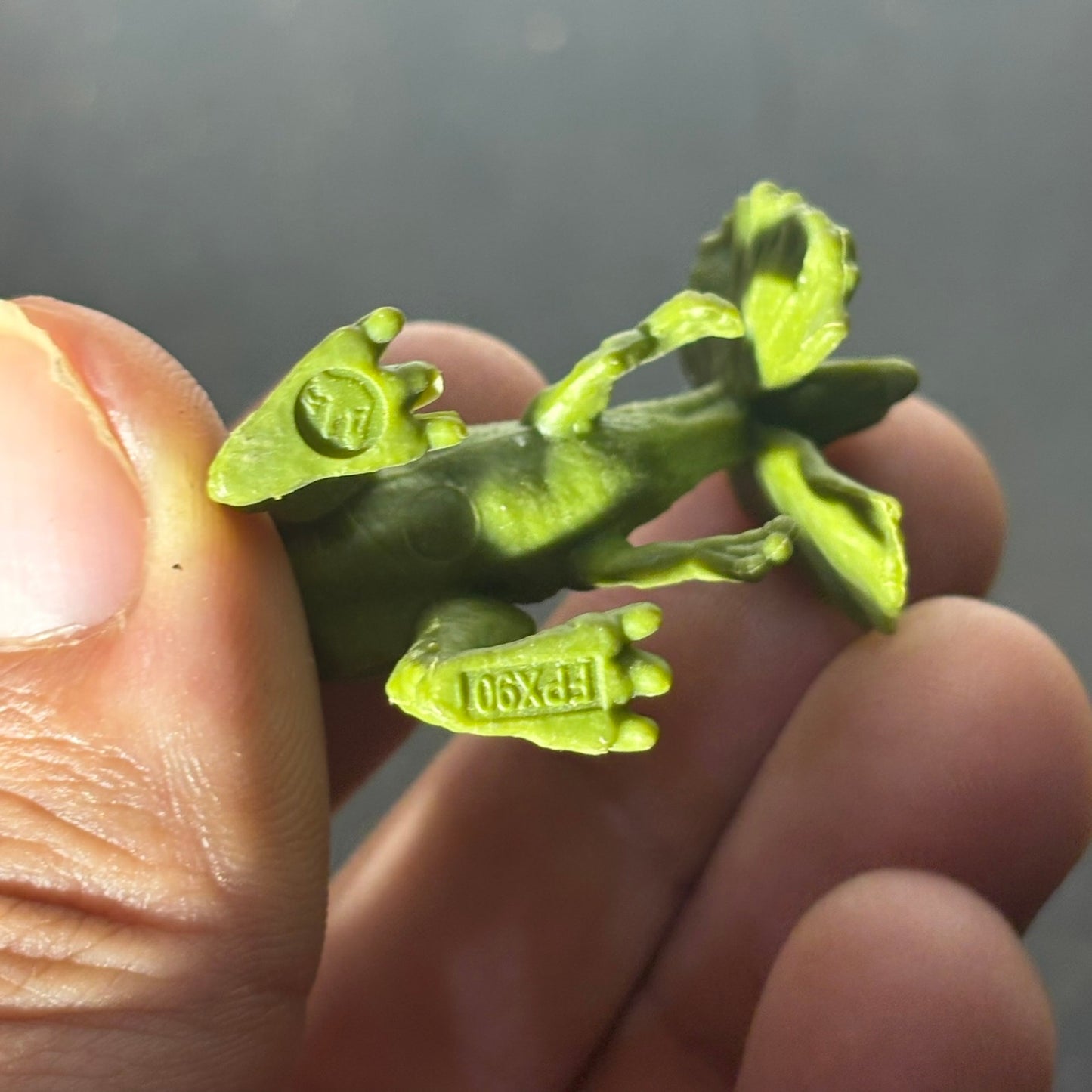 Green Dinosaur - Toy
