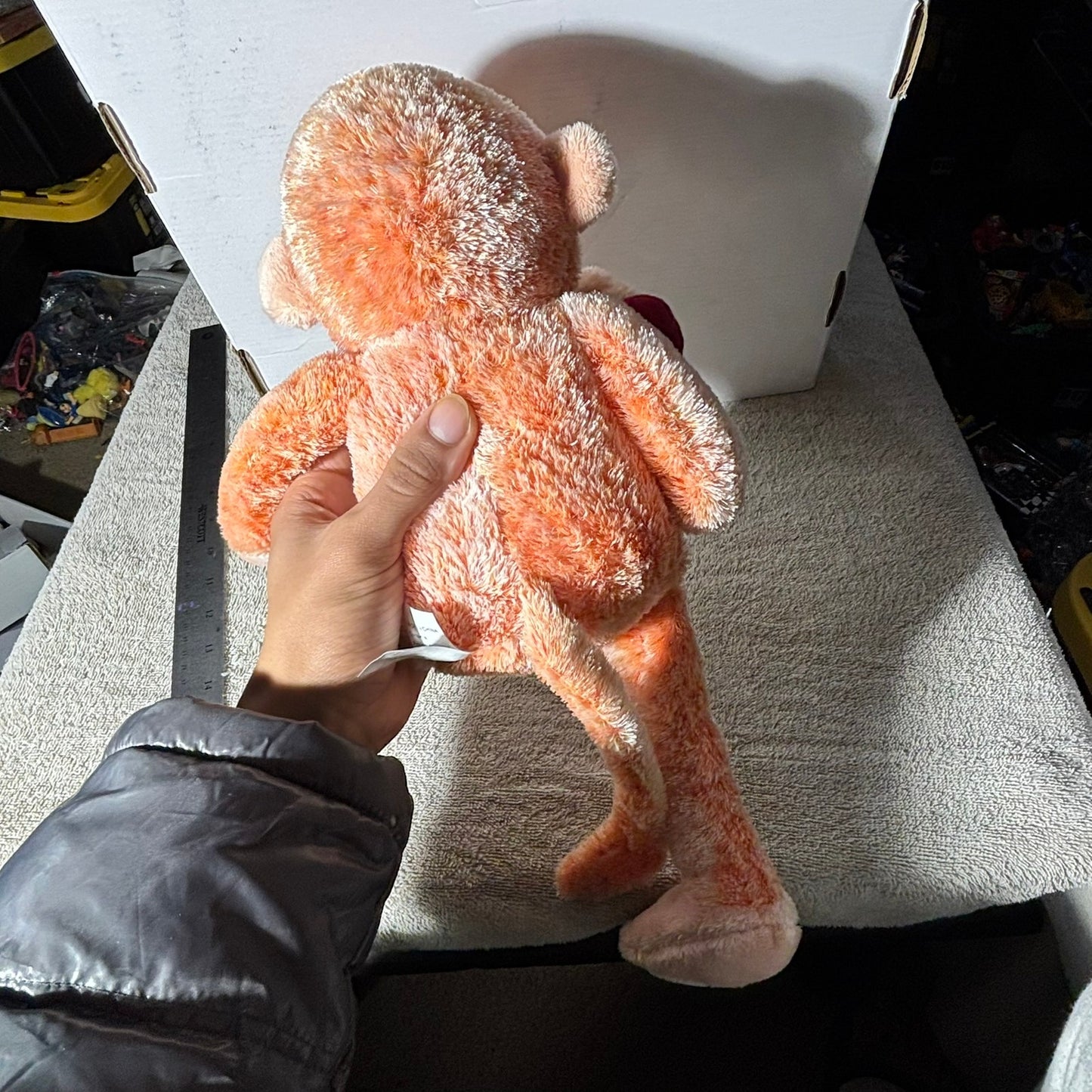 Hug Me Monkey - Plushie