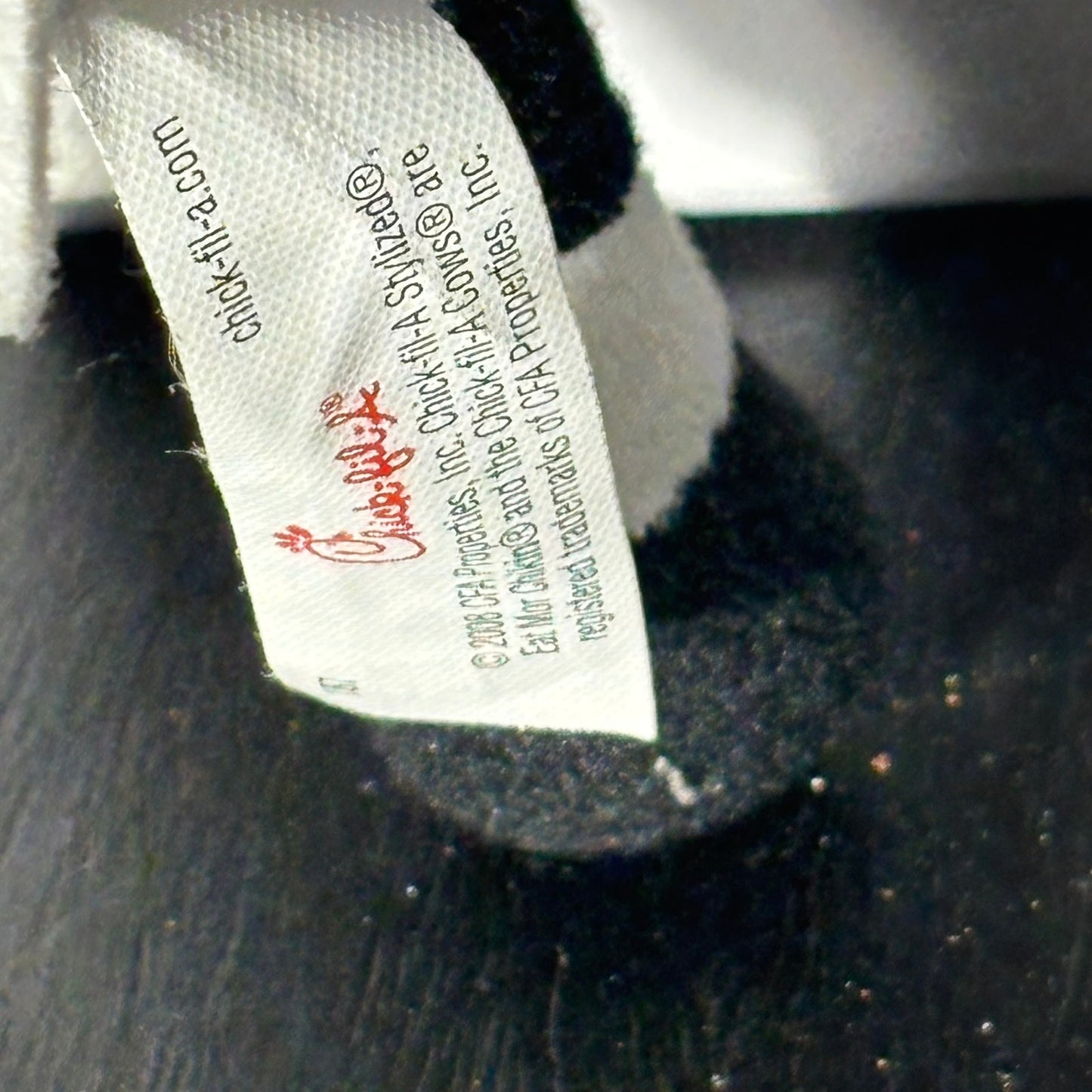 Chick Fil A - Plushie