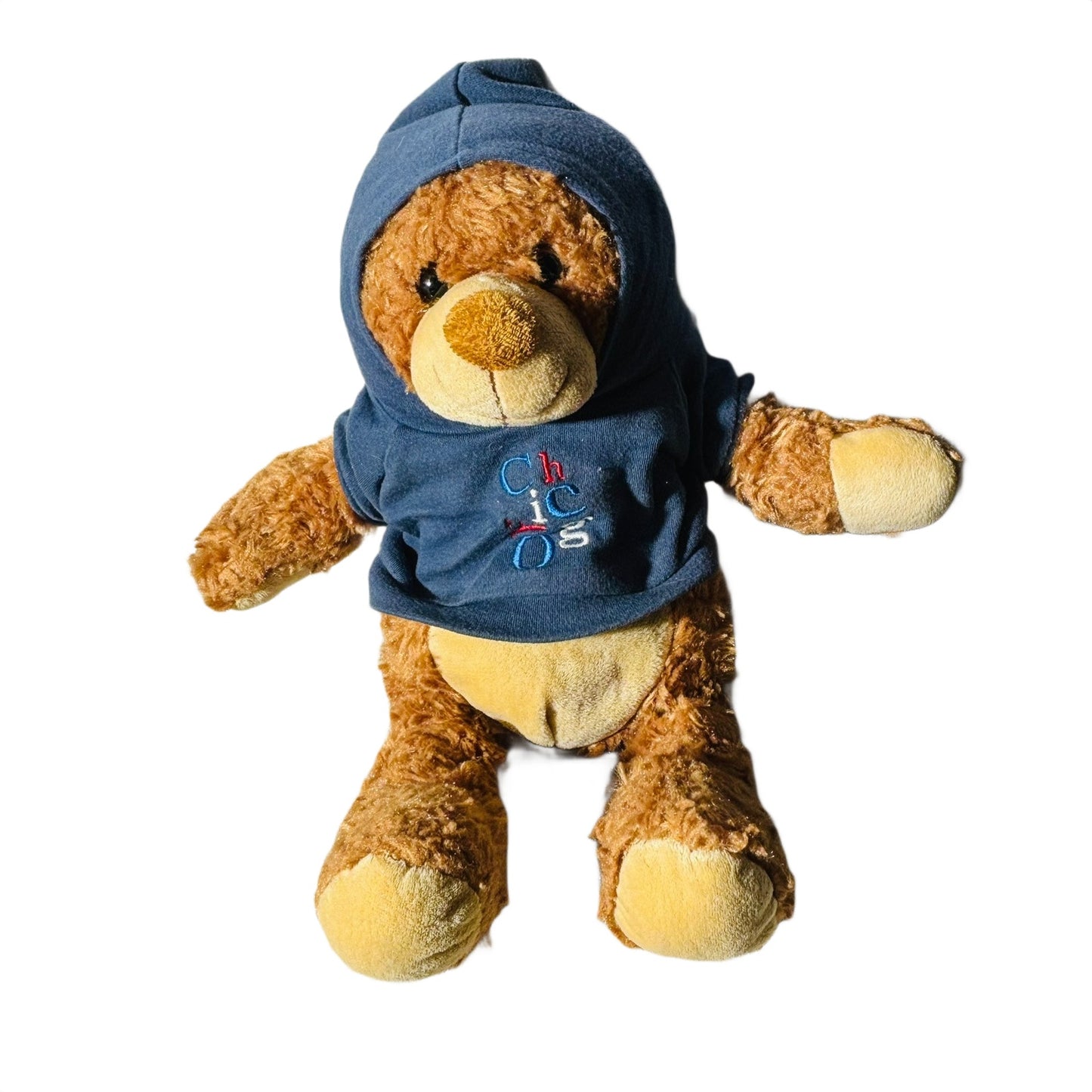 Fiesta Hoodie Bear - Plushie