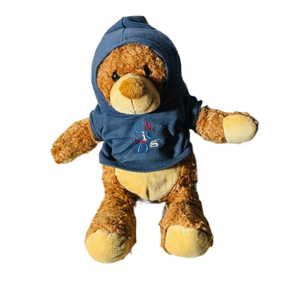 Fiesta Hoodie Bear - Plushie