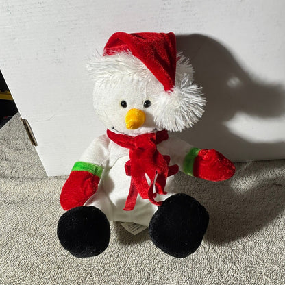 Christmas Duck - Plushie