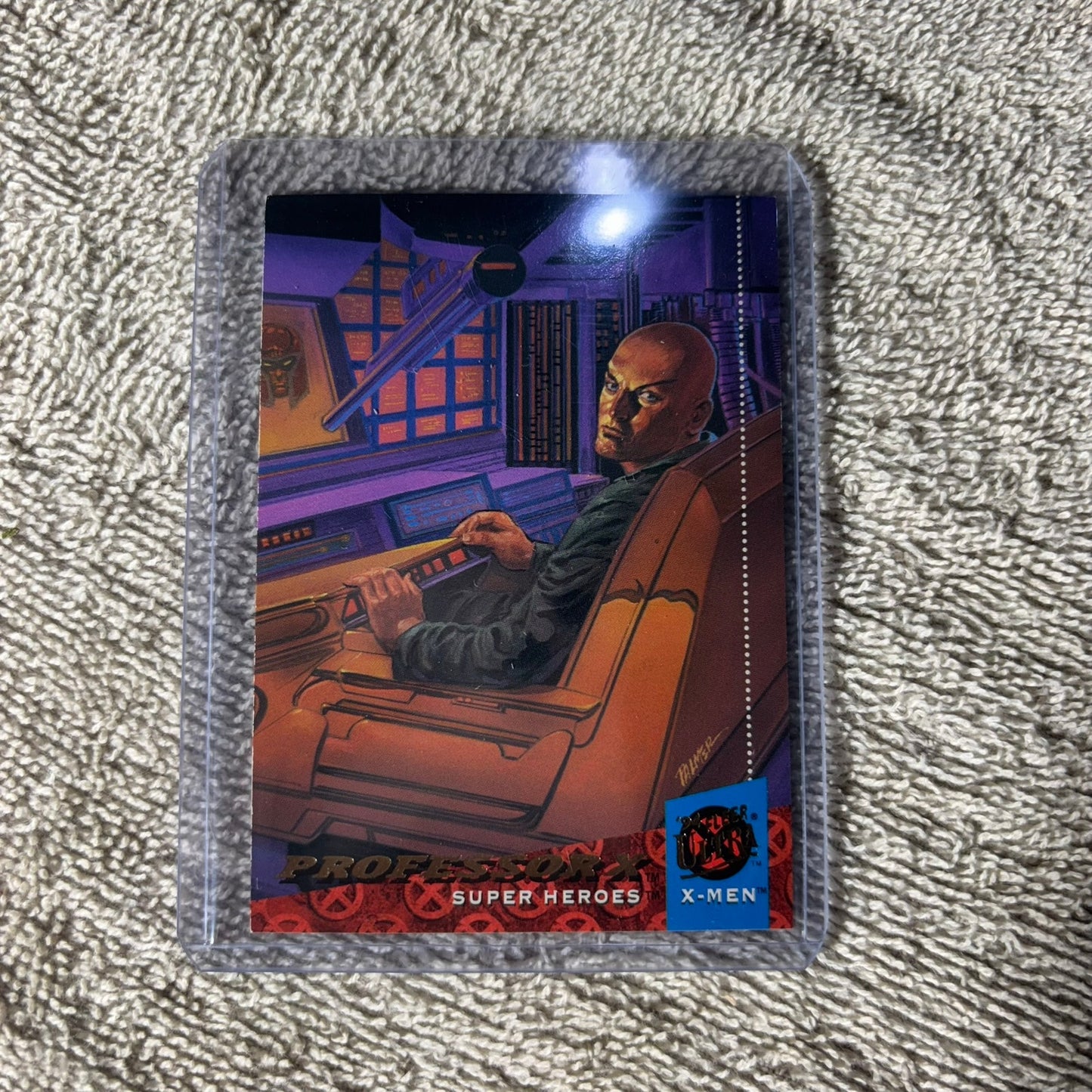 X - Men - Trading Card