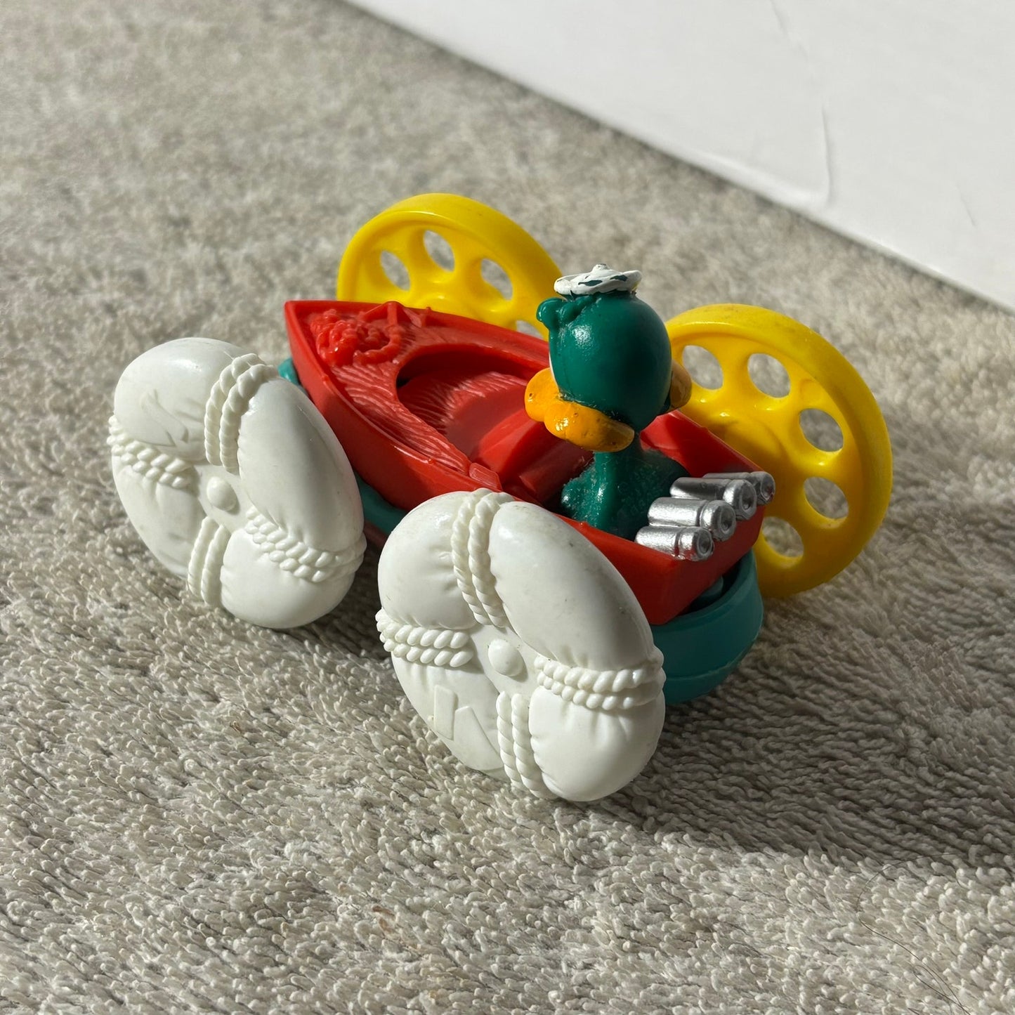 Double Sided Kart - Toy