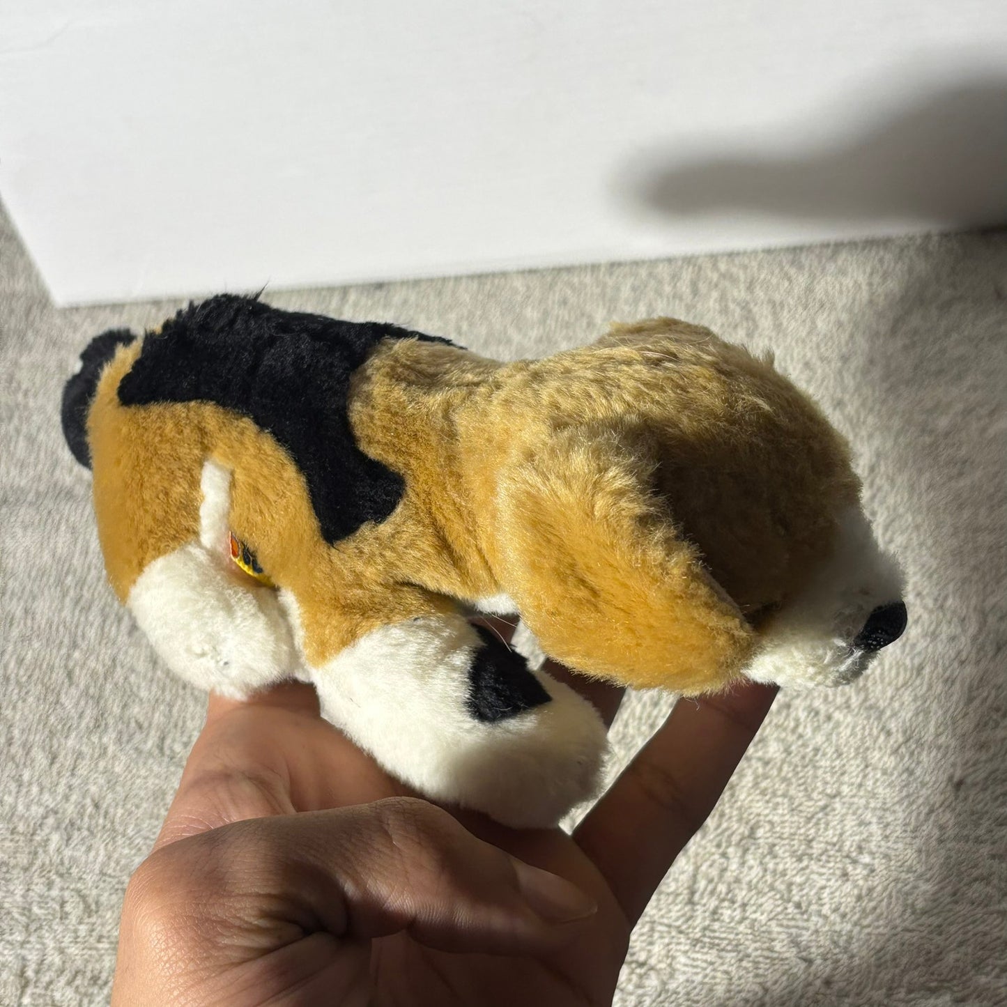 Dog - Plushie