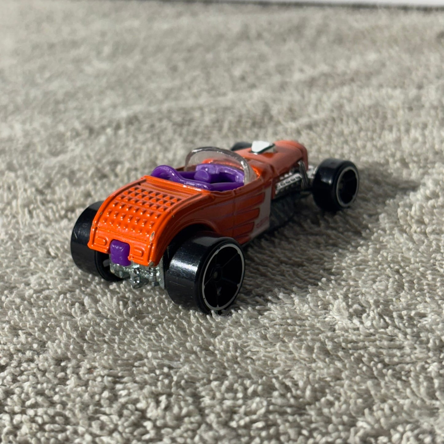 Vintage Hot Rod - Toy