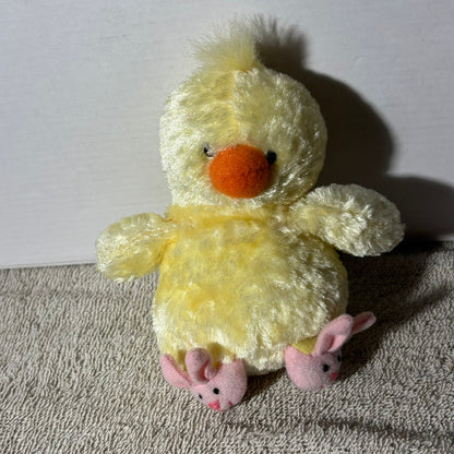 Yellow Duck - Plushie