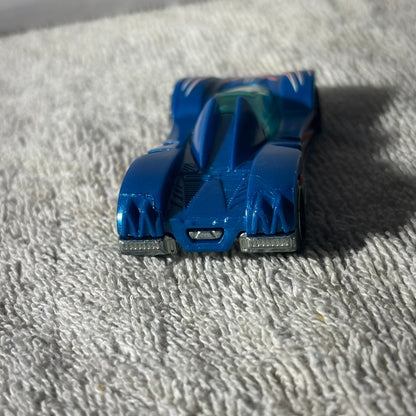 Hot Wheels Blue Car - Toy
