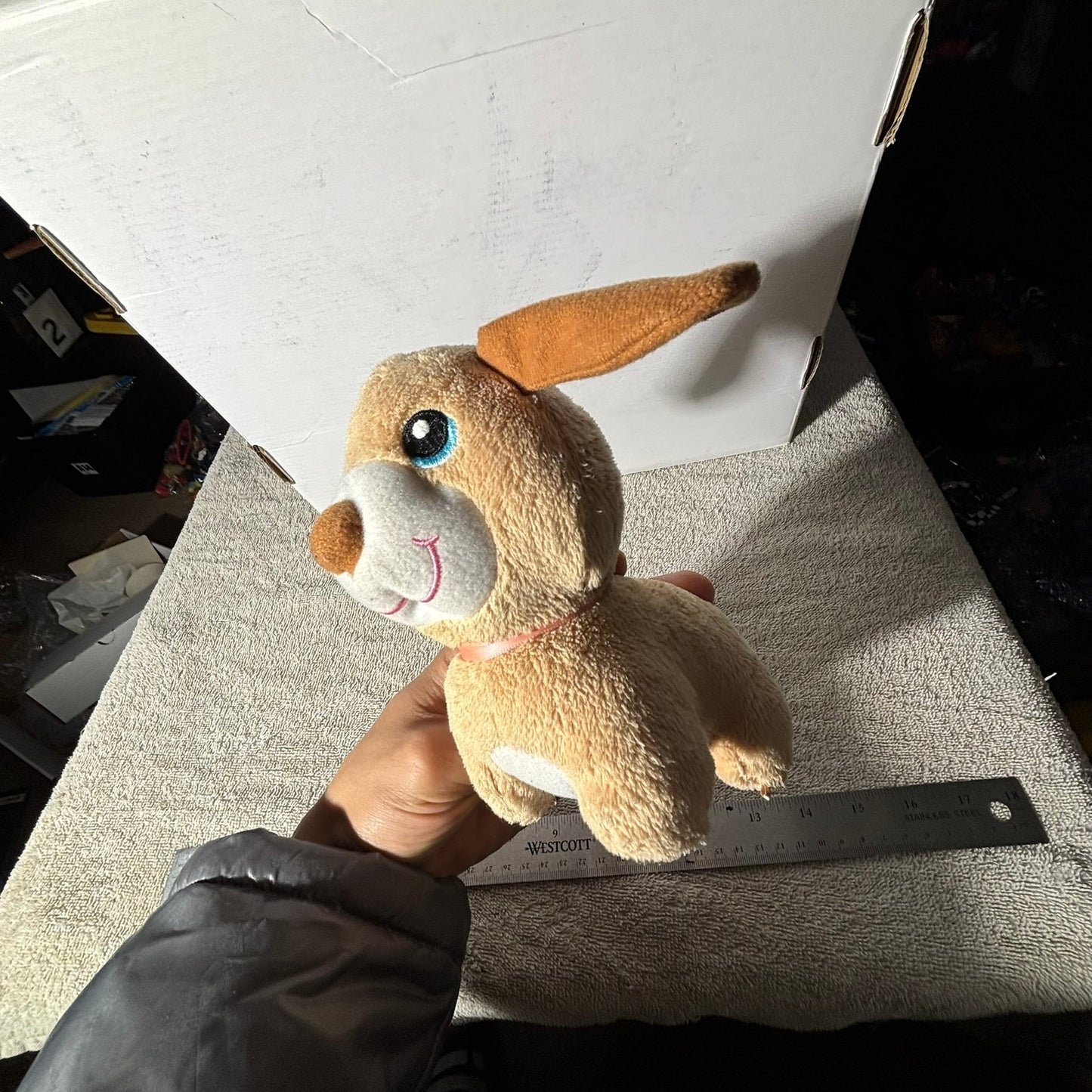 Cute Puppy - Plushie