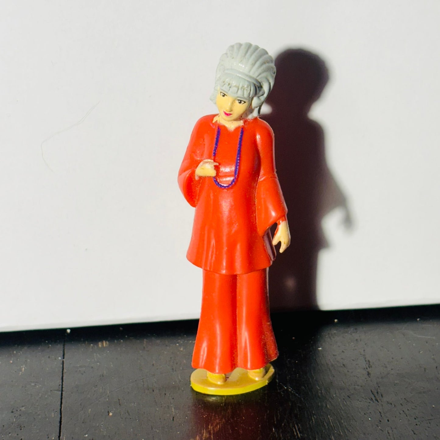 Disney Elderly Lady - Toy
