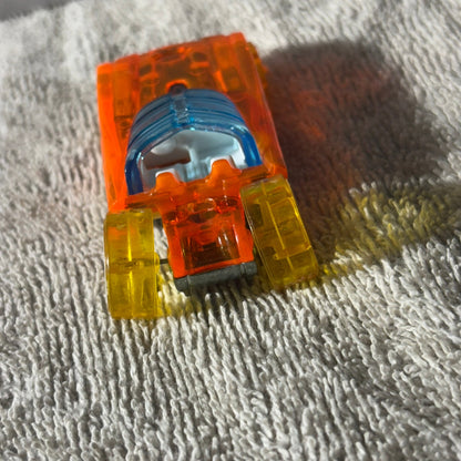 Hot Wheels Orange Car - Toy