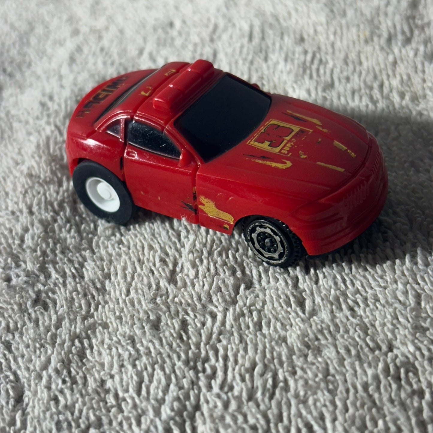 Red Car - Toy