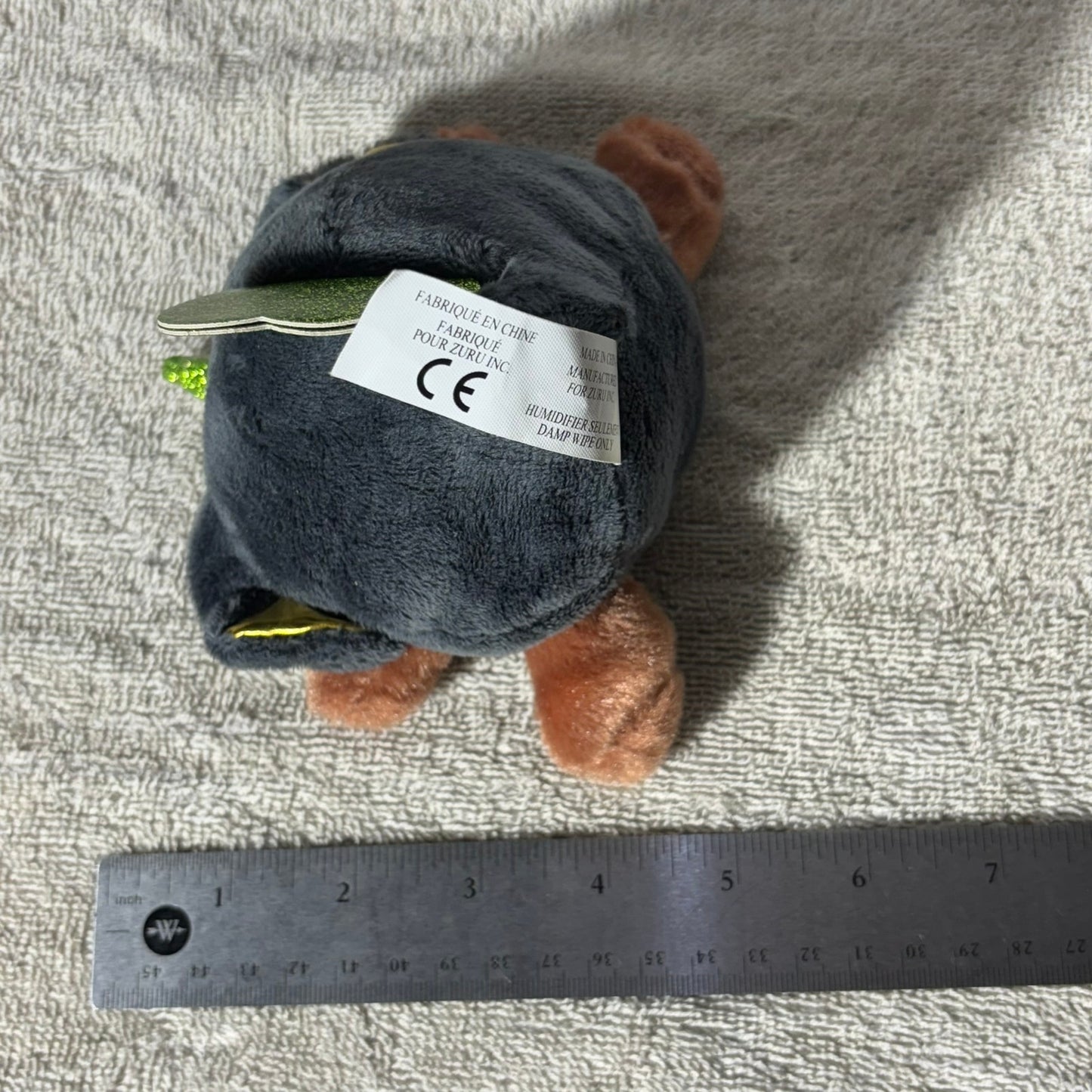 Happy Mellon Pal - Plushie