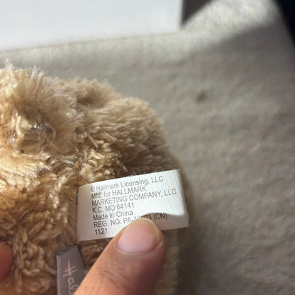 Hallmark Bear - Plushie