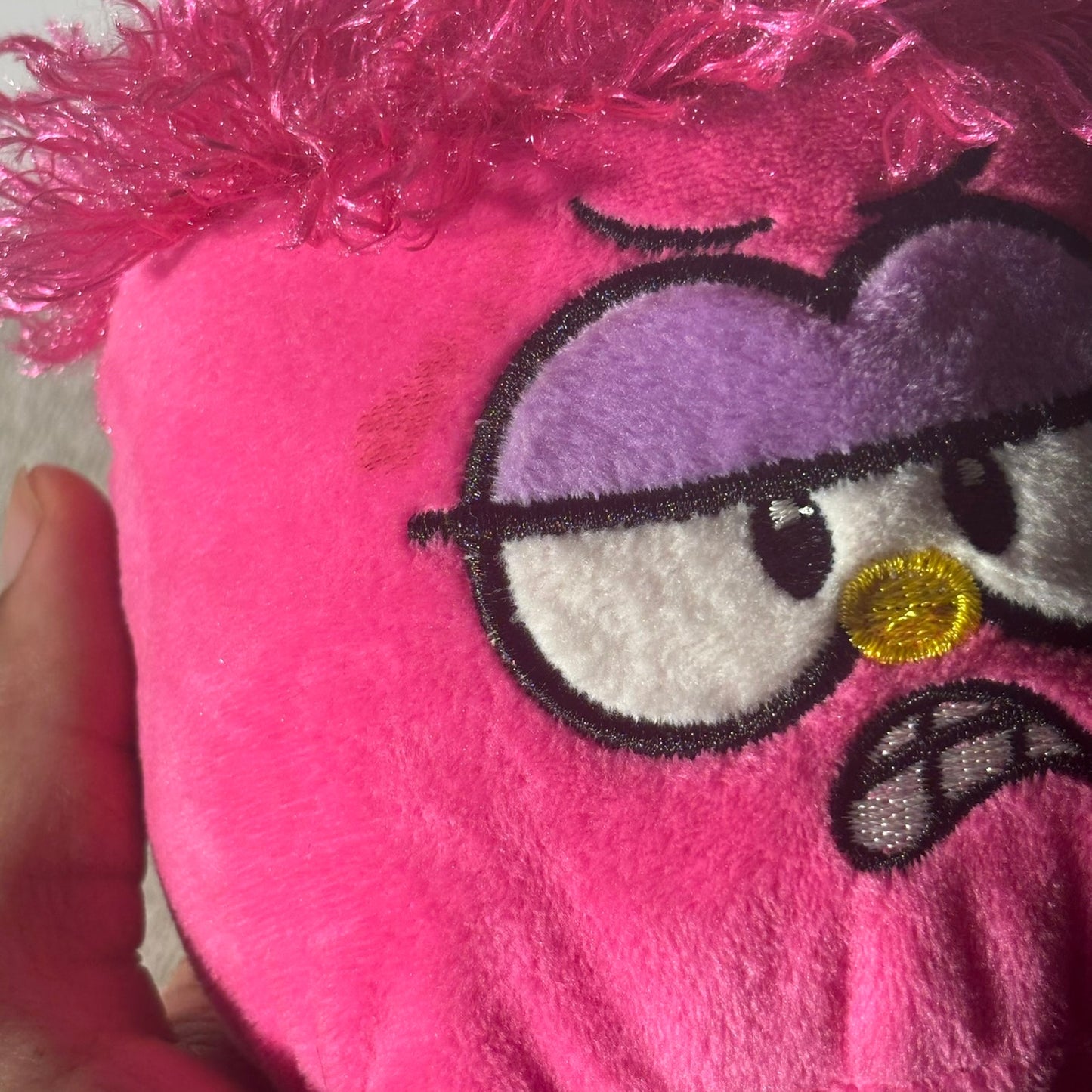 Pink Calplush - Plushie