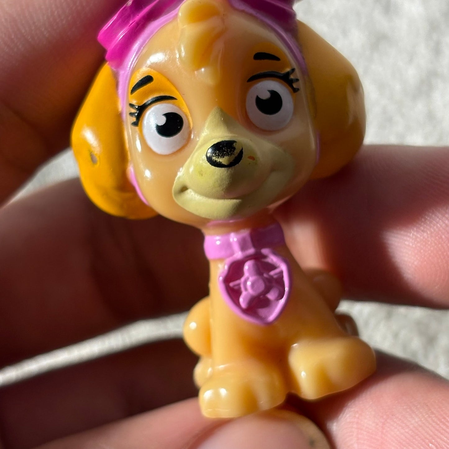 Girl Dog - Toy