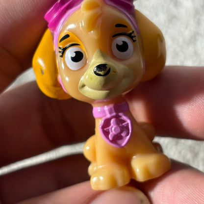 Girl Dog - Toy