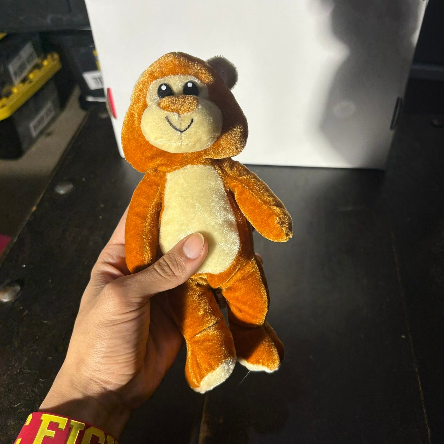 Six Flags Animal - Plushie